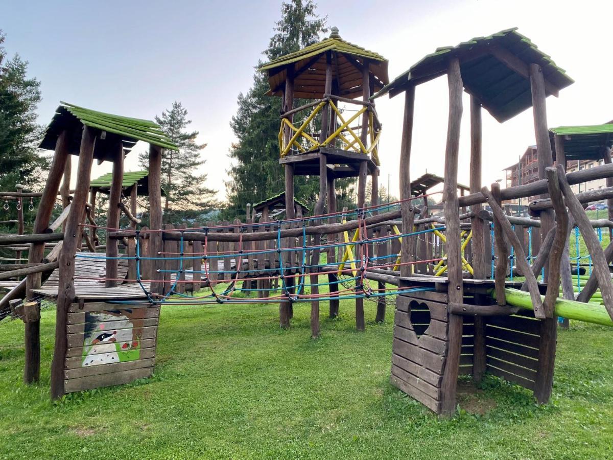 Apartment Emilka Tale-Wellness 5 Min-Balcony-Hiking-View Horna Lehota Bagian luar foto
