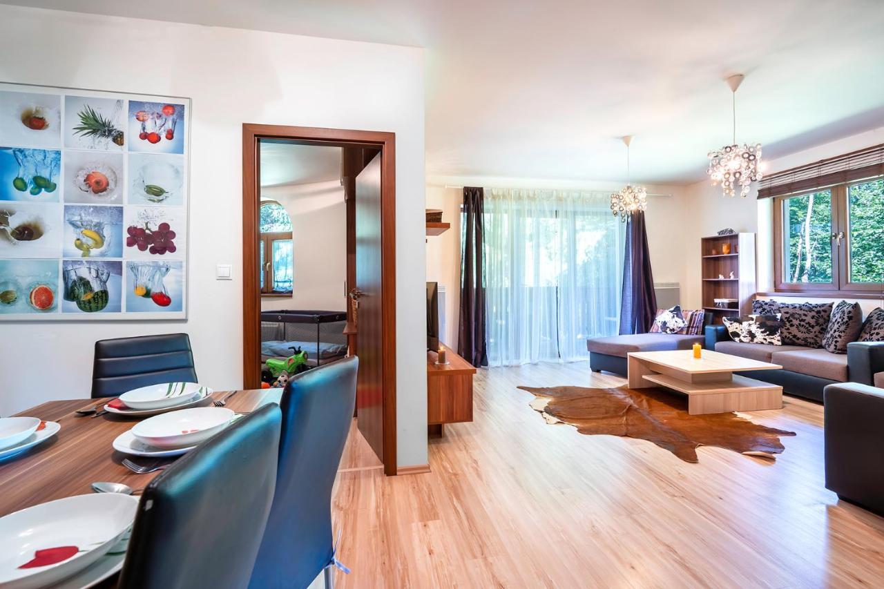 Apartment Emilka Tale-Wellness 5 Min-Balcony-Hiking-View Horna Lehota Bagian luar foto