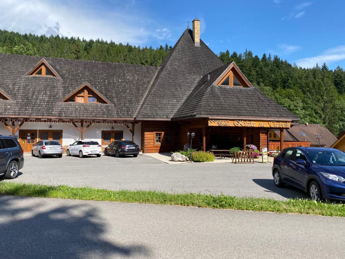 Apartment Emilka Tale-Wellness 5 Min-Balcony-Hiking-View Horna Lehota Bagian luar foto