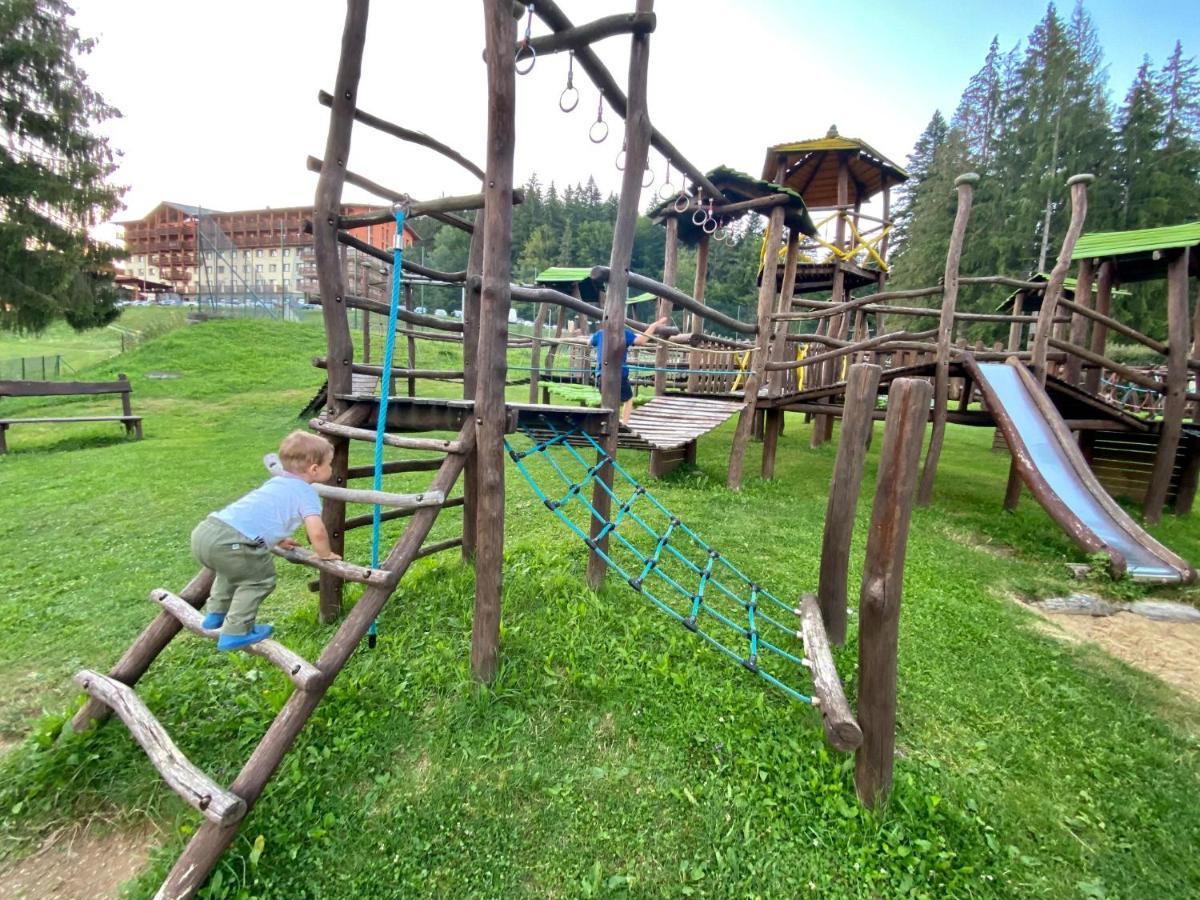 Apartment Emilka Tale-Wellness 5 Min-Balcony-Hiking-View Horna Lehota Bagian luar foto