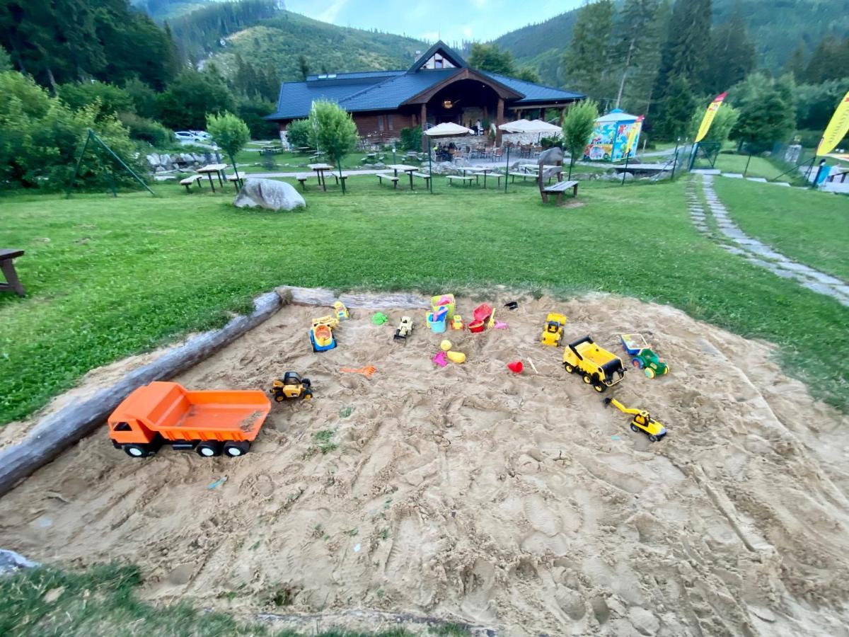 Apartment Emilka Tale-Wellness 5 Min-Balcony-Hiking-View Horna Lehota Bagian luar foto