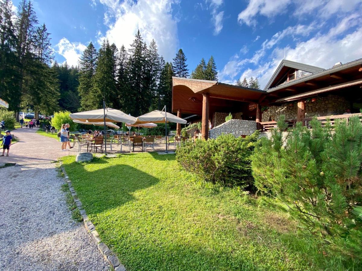 Apartment Emilka Tale-Wellness 5 Min-Balcony-Hiking-View Horna Lehota Bagian luar foto