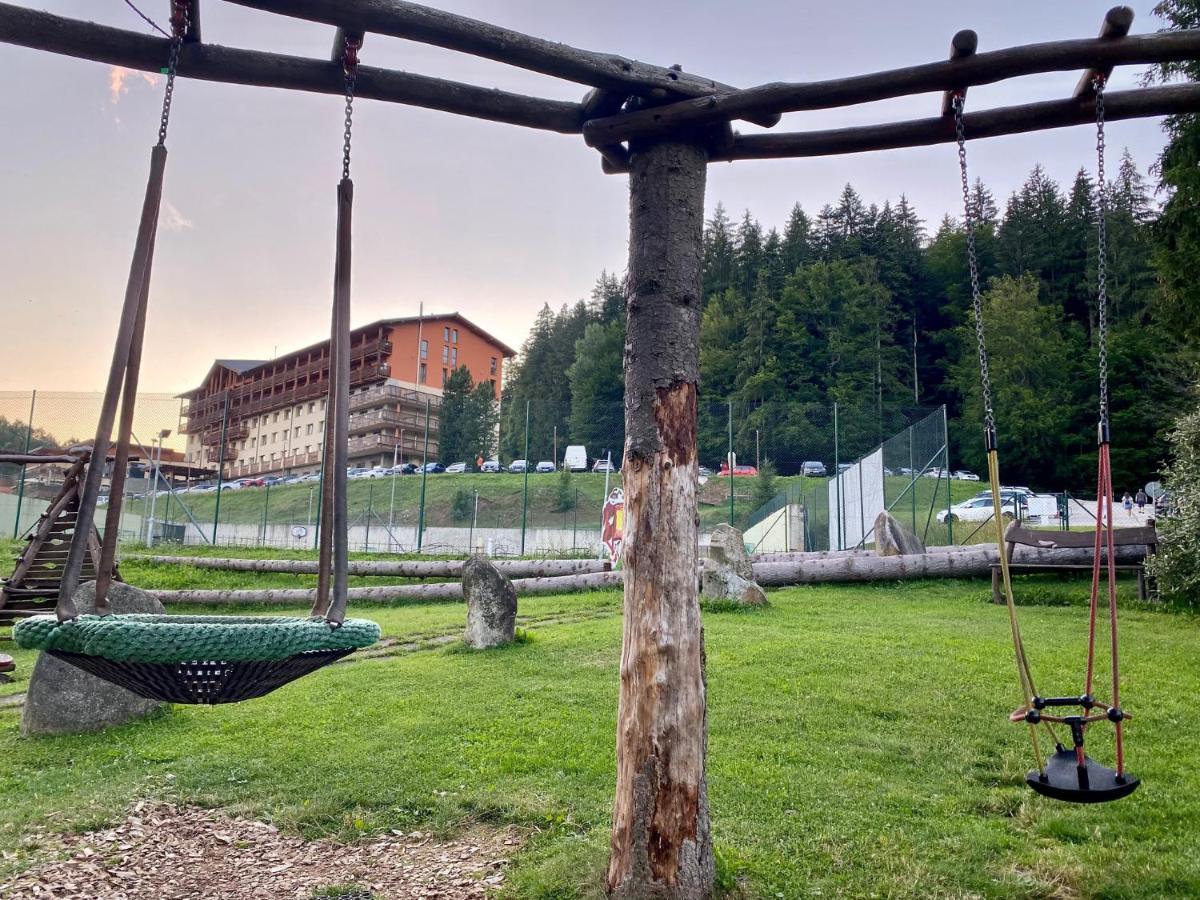Apartment Emilka Tale-Wellness 5 Min-Balcony-Hiking-View Horna Lehota Bagian luar foto